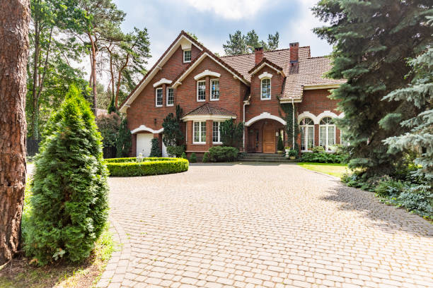 Best Residential Driveway Paver Services  in Davis, OK