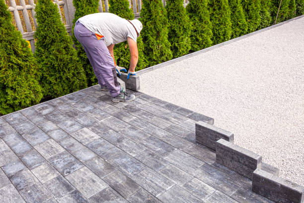 Best Professional Driveway Pavers  in Davis, OK