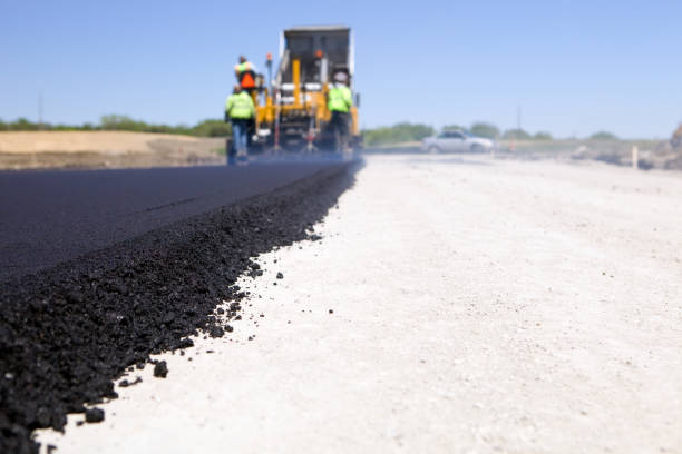Best Residential Paver Driveway  in Davis, OK