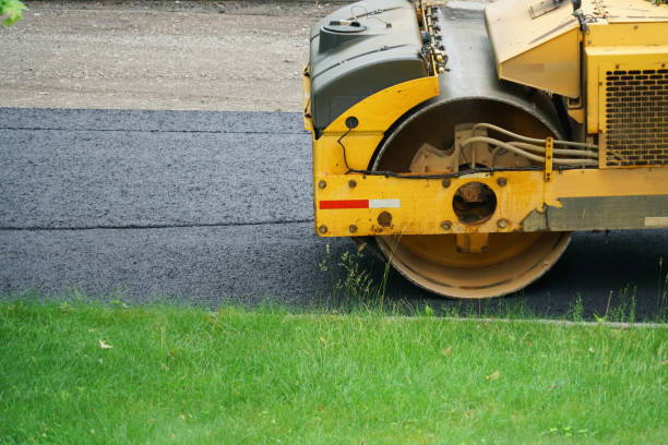Best Brick Driveway Pavers  in Davis, OK