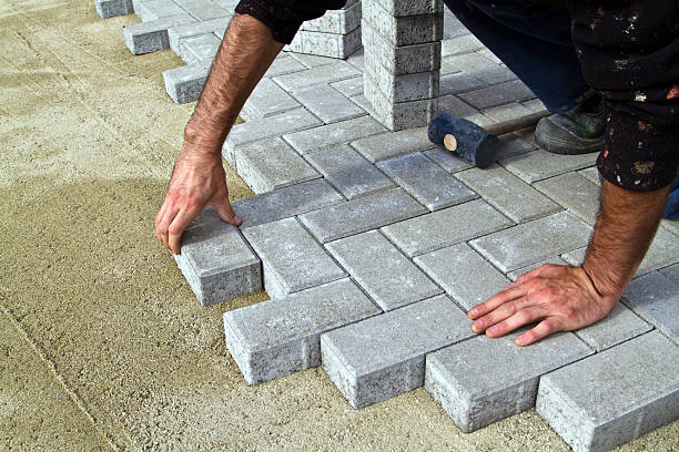 Best Driveway Pavers Contractor  in Davis, OK