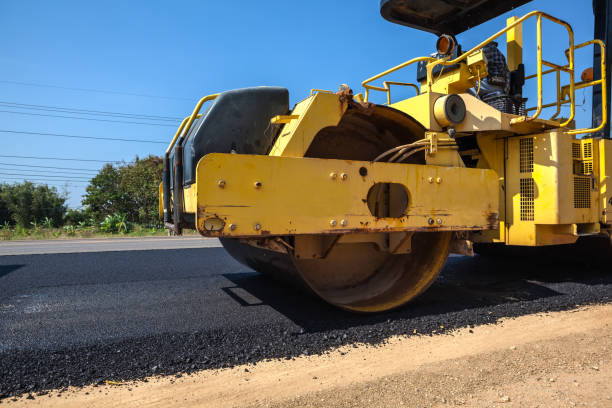 Best Driveway Resurfacing Pavers  in Davis, OK